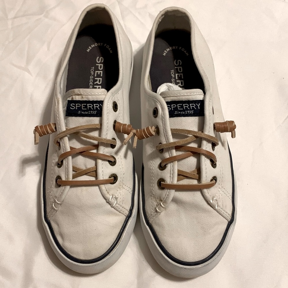 Sperry Slip-On Boat Shoes